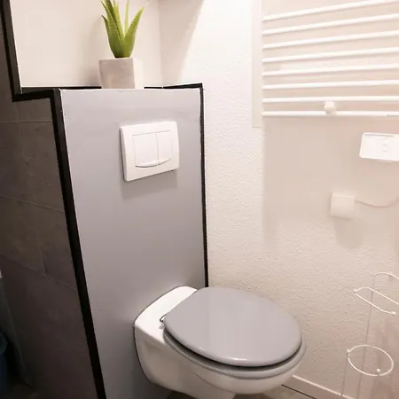 Ferienwohnung A 50 Metres De L'Ocean La Pironnière Exterior foto