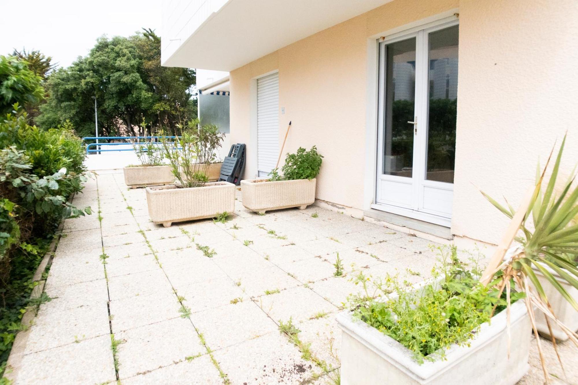 A 50 Metres De L'ocean Apartment *